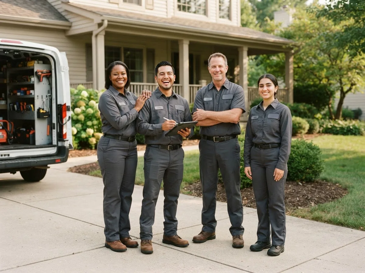 Licensed pest control technician near Jarrell, TX